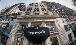 WeWork to Vacate 300K SF in Midtown Manhattan