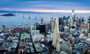 New Benchmark in San Francisco Office Tower Fire Sale