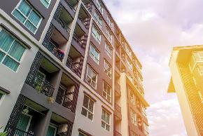 Multifamily Rent Growth Trailing Seasonal Norms
