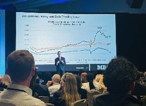 MBA Chief Economist Predicts Downturn for US Economy This Year