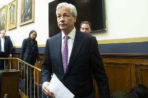 Jamie Dimon Thinks Stagflation Is Possible