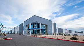 Greystar Completes its First 1MSF At Class A Industrial Build in AZ
