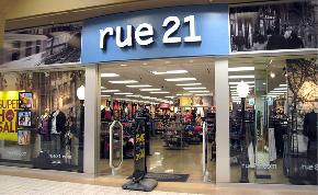 Rue 21 Teen Mall Staple Closing 540 Stores