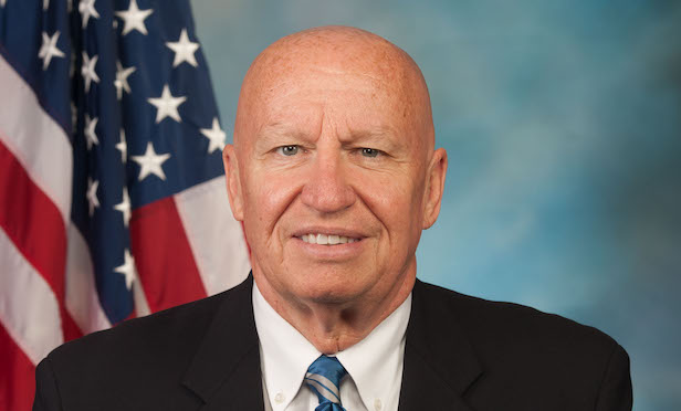 Kevin Brady, chairman of the House Ways & Means Committee.