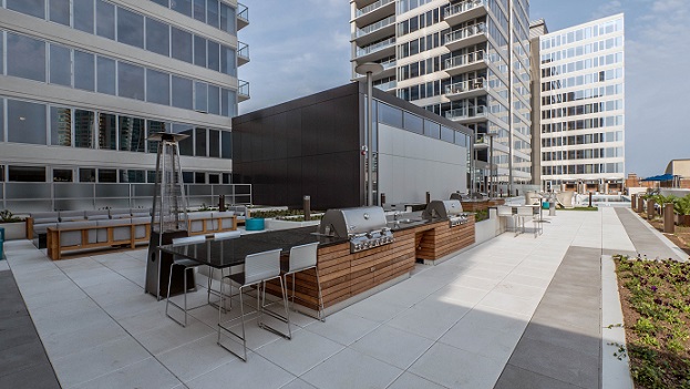 Amenity Space “Differentiators” Now Drive Multifamily Design | GlobeSt