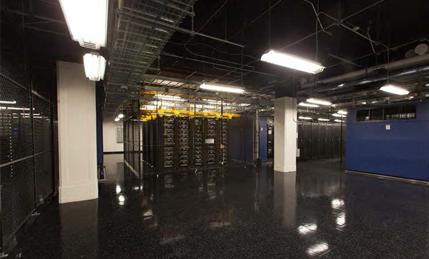 Colocation Room at 165 Halsey Street, Newark, NJ