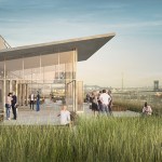 Rendering of Building 78, Kearny Point, Kearny, NJ
