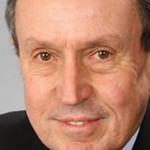James Hughes, dean of the Edward J. Bloustein School of Planning and Public Policy, Rutgers University