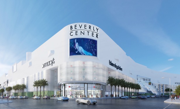 Beverly Center to undergo $500-million renovation that will add