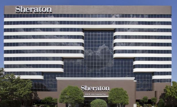 Sheraton DFW Airport Hotel
