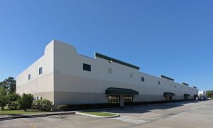 Palm Oak building in Port St. Lucie. Courtesy of Compass Commercial Mortgage Inc.