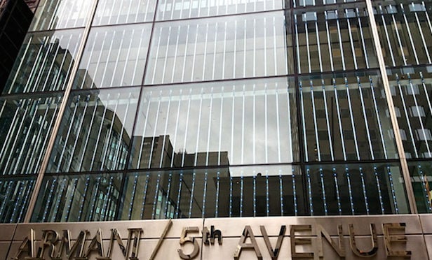 armani 5th ave