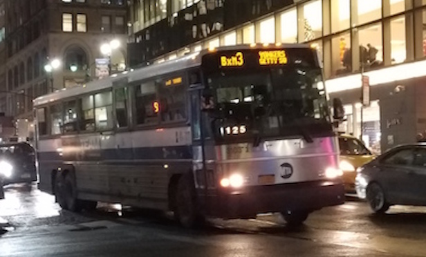 Midtown bus