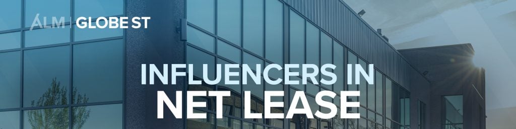 Net Lease Influencers Banner 2025