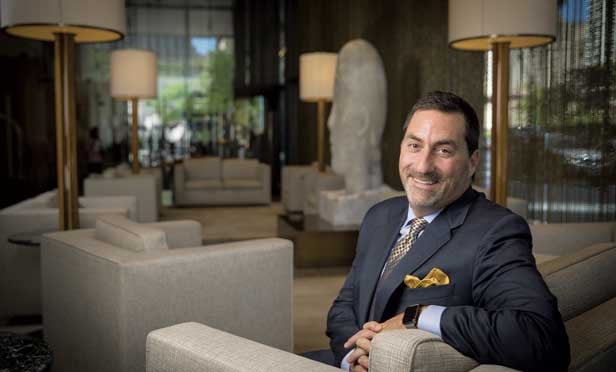 2017's Best Boss in Commercial Real Estate: Avison Young's Mark Rose