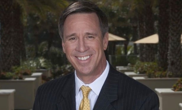 Marriott CEO Arne Sorenson