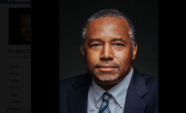 Ben Carson 