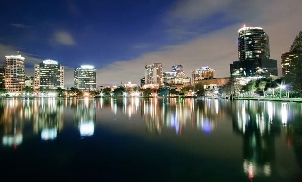 Downtown Orlando