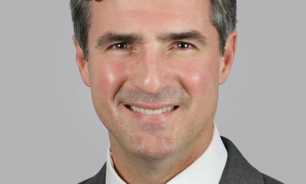 George Olmstead, senior director of Cushman & Wakefield's Healthcare Practice Group