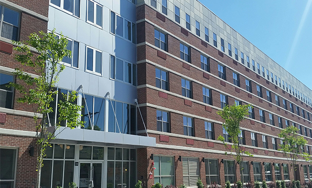 The Baker Building, 234 Suydam Avenue, Jersey City, NJ