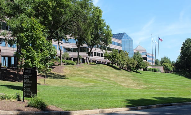 Morris Corporate Center III, 400 Interpace Parkway, Parsippany, NJ