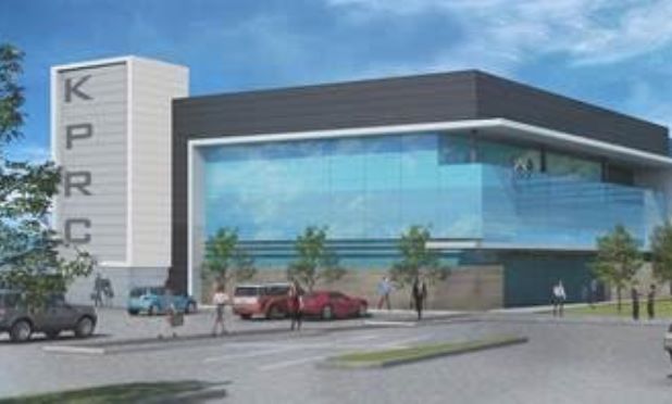 Rendering of KPRC HQ