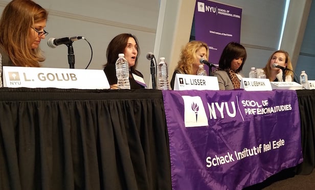 NYU panelists 19Oct17