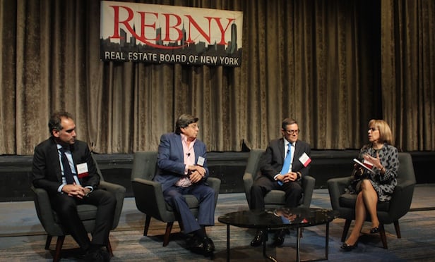 REBNY meeting