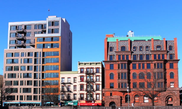 125th Street and Park Avenue, in East Harlem