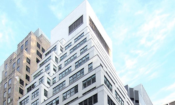 Trepp headquarters at 477 Madison Ave.