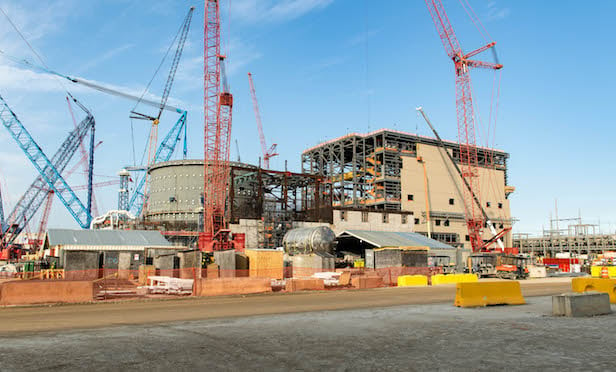 Construction of nuclear reactor