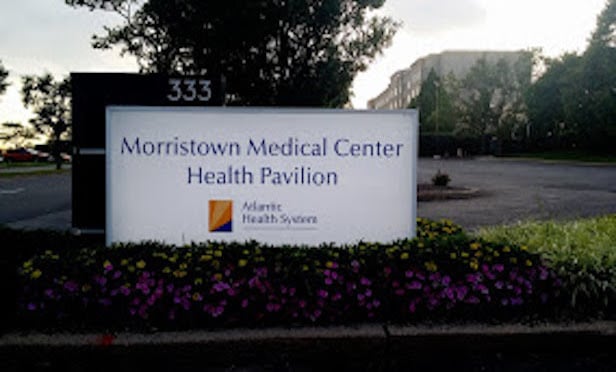 Morristown Medical Health Pavilion, Rockaway, NJ