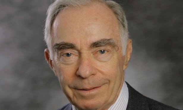 Robert Martin Company co-founder Robert Weinberg
