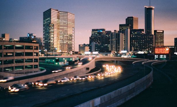 Atlanta skyline