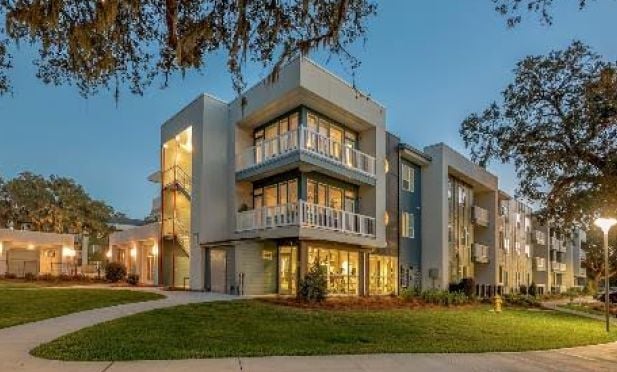 Mariner Grove, a 320-unit, class A multifamily property in Savannah, GA