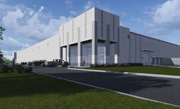 Phase II of King Mill Distribution Park near Atlanta has traded hands. 