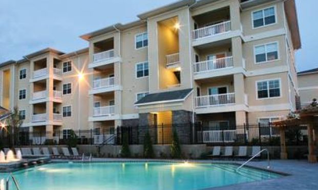 Menlo Creek, a class A apartment community, has traded hands.