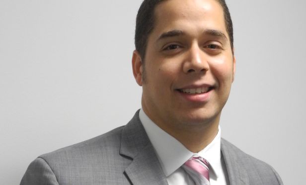 Rafael Romero, vice president with CREC's Retail Division