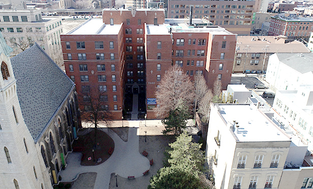 The Flats on LaSalle, 1140 N. LaSalle Dr., Chicago, IL