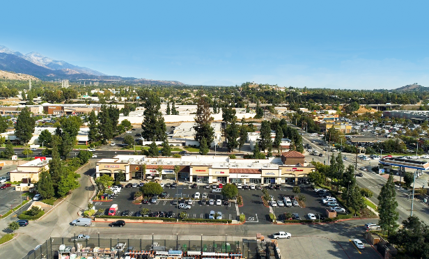 Glendora Shopping Center