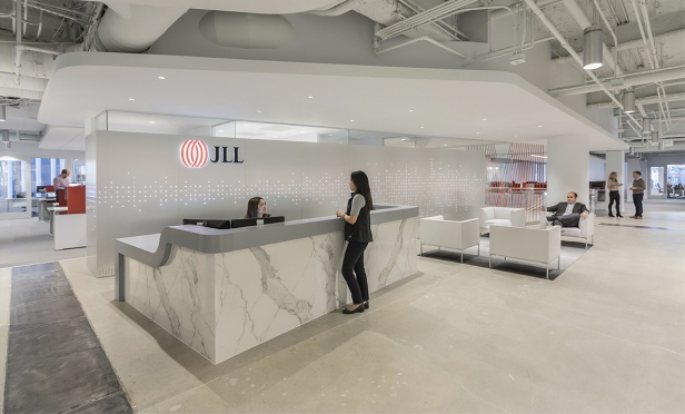 JLL office design