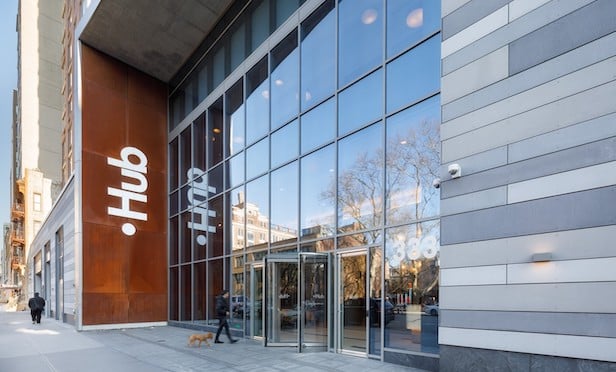 Hub at Brooklyn Navy Yard