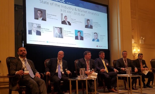 State of the Industry Net Lease Event 2019 panel