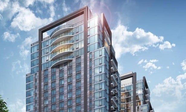 210 E. 135th St. rendering
