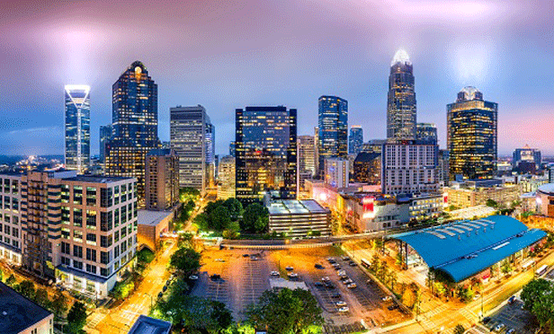 A look back at the rise of Charlotte, North CarolinaDilemma X