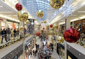 Will Shoppers Return to Malls Early Indications From Simon Property Group Say Yes 