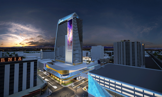 Circa Resort & Casino to Debut in Downtown Las Vegas, December 2020