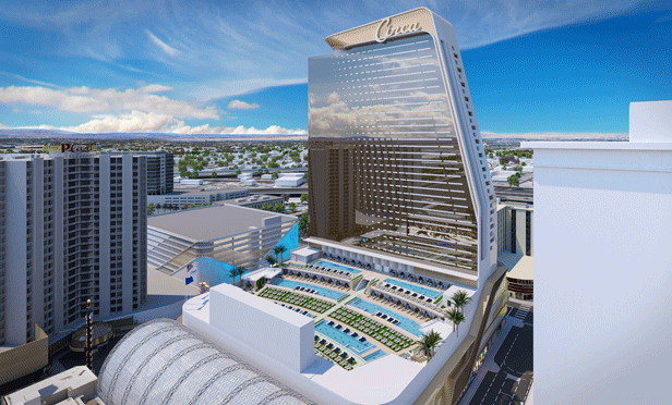 Circa Las Vegas to open casino floor in October, hotel to open by end of  year
