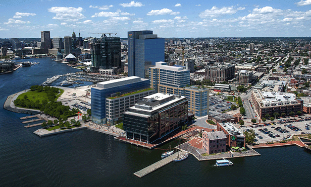 Waterfront Mixed-Use Properties