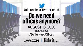 Join Us For a Twitter Chat: Do We Need Offices Anymore 